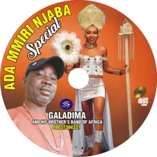 Galadima umumbo – Ezenwanyi Njaba Onye Ogwu