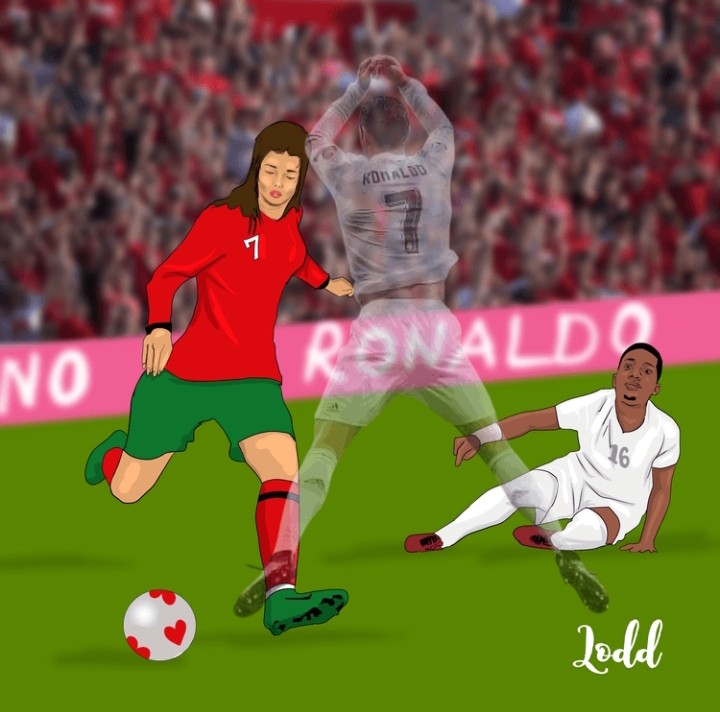 Lodd – Ronaldo