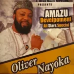 Oliver Nayoka - Amazu Development All Stars Special EP (Album)