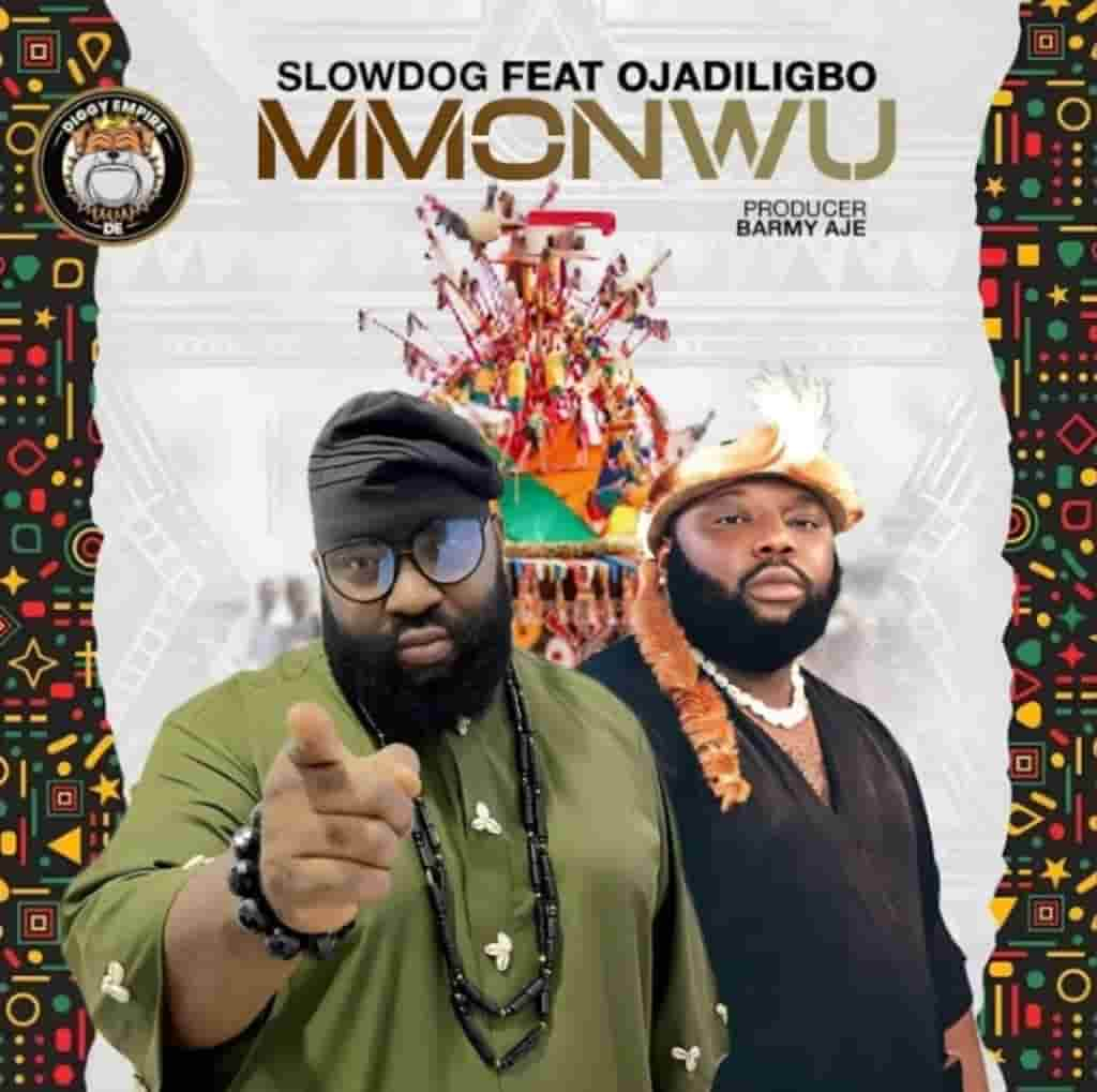 Slowdog - Mmonwu ft. Ojadiligbo