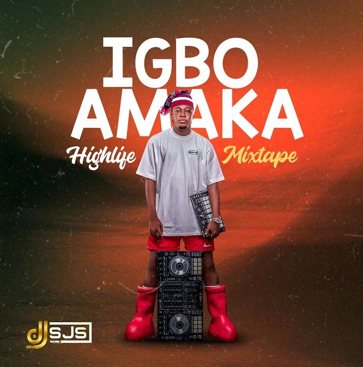 DJ Sjs – Igbo Amaka Highlife Mixtape