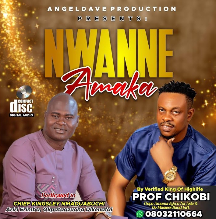 Prof Chikobi – Nwanne Amaka