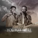 John Yacim – You Are Here ft. Kaestrings